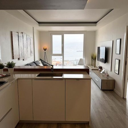 Centro Vistas 180Grados Ria De Vigo - Precioso Apartamento Экстерьер фото