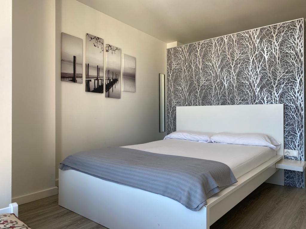 Centro Vistas 180Grados Ria De Vigo - Precioso Apartamento Экстерьер фото