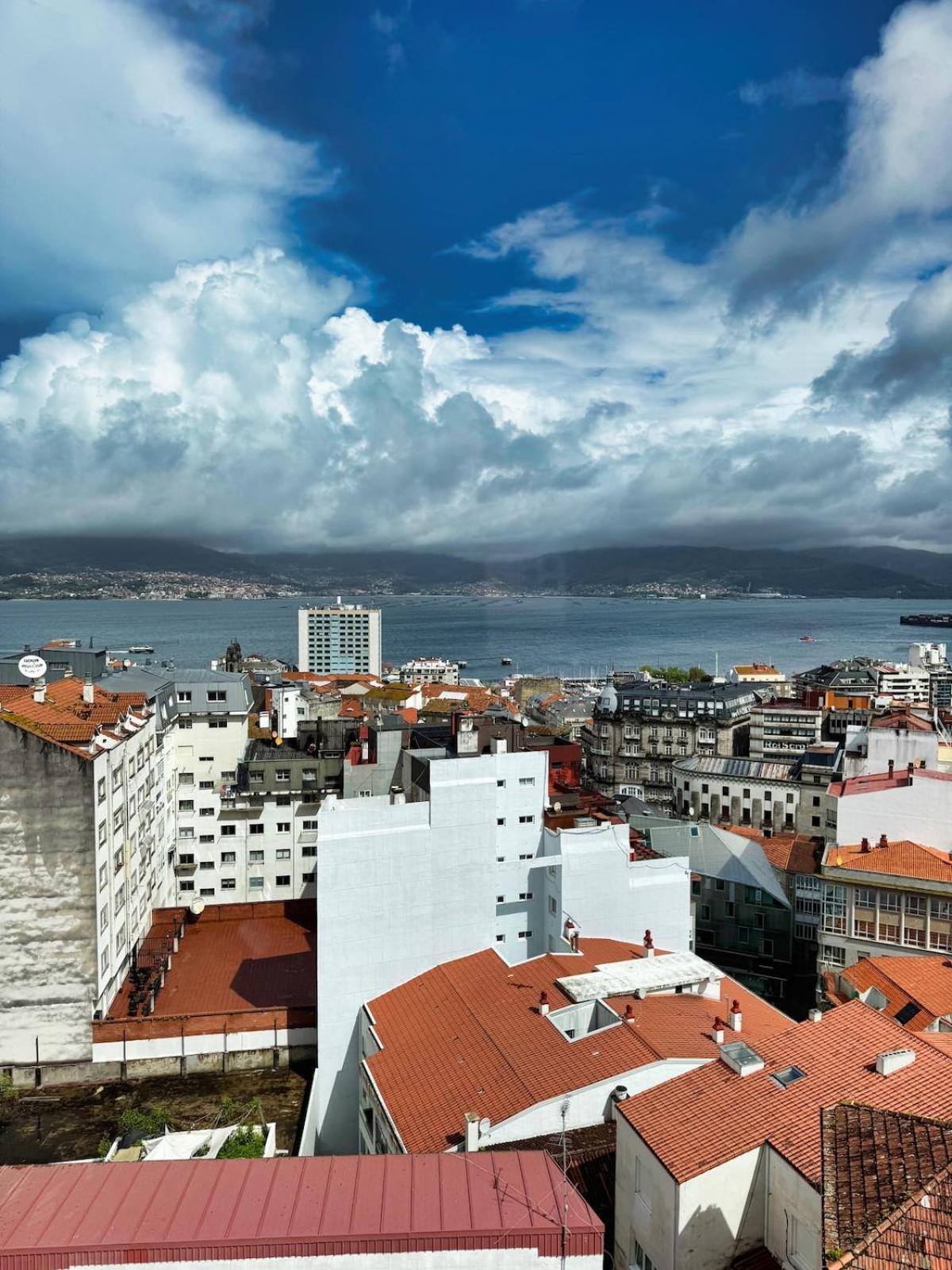 Centro Vistas 180Grados Ria De Vigo - Precioso Apartamento Экстерьер фото
