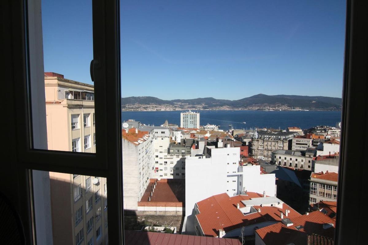 Centro Vistas 180Grados Ria De Vigo - Precioso Apartamento Экстерьер фото