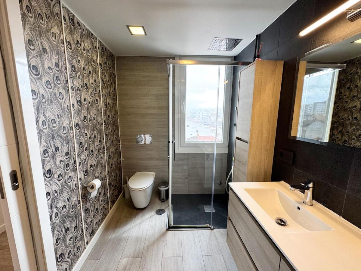 Centro Vistas 180Grados Ria De Vigo - Precioso Apartamento Экстерьер фото