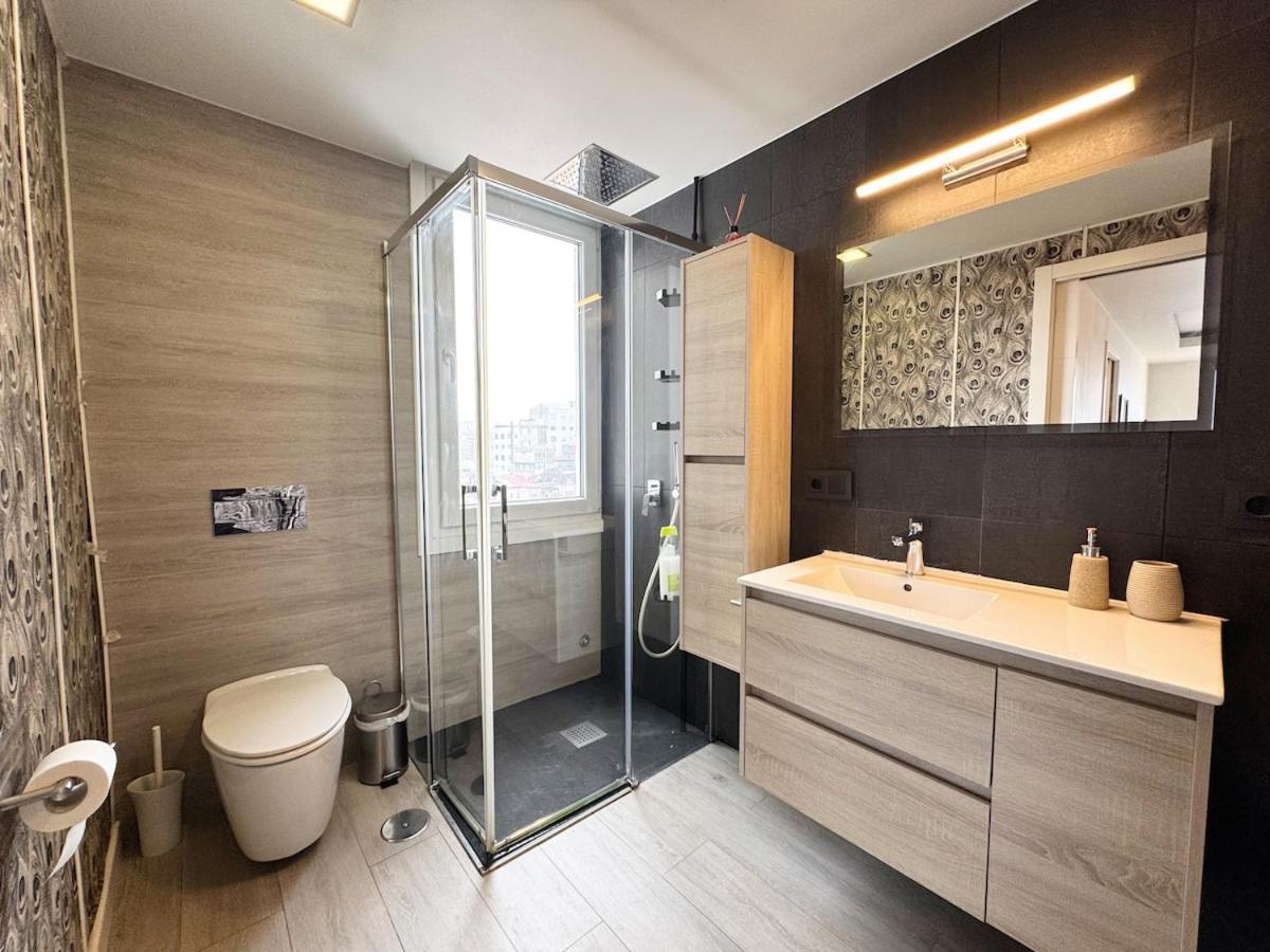 Centro Vistas 180Grados Ria De Vigo - Precioso Apartamento Экстерьер фото