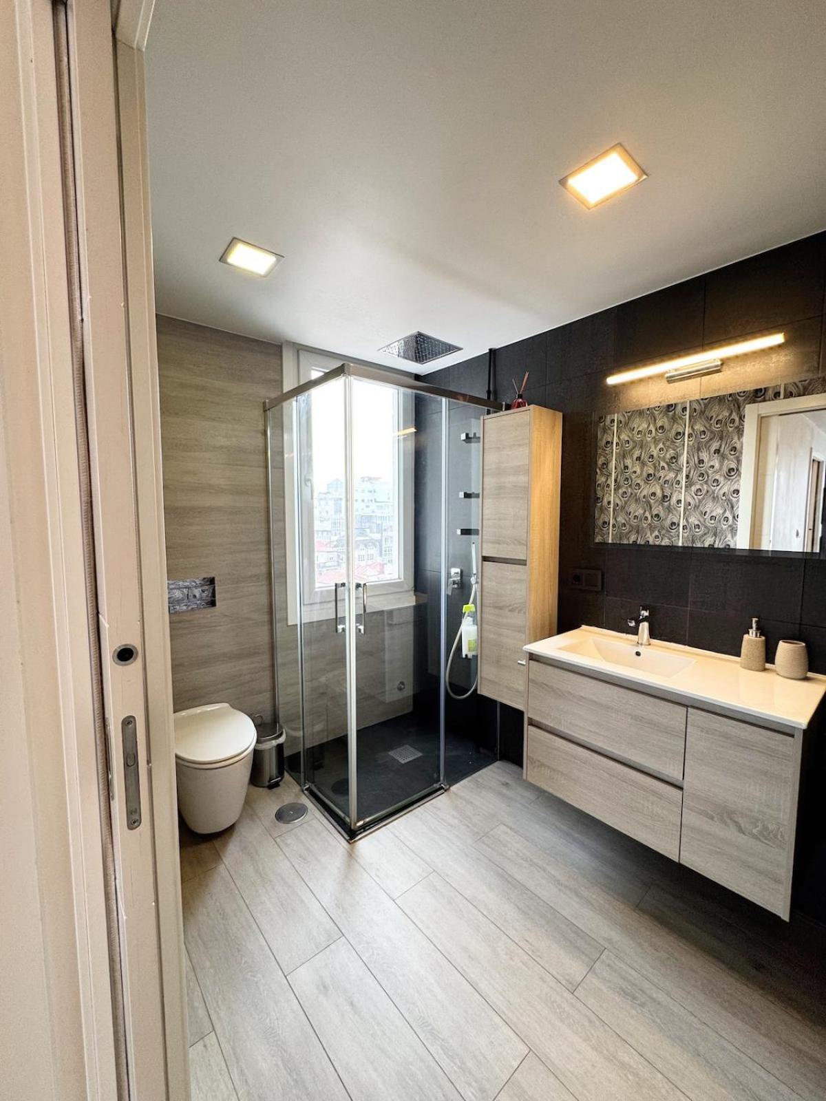 Centro Vistas 180Grados Ria De Vigo - Precioso Apartamento Экстерьер фото