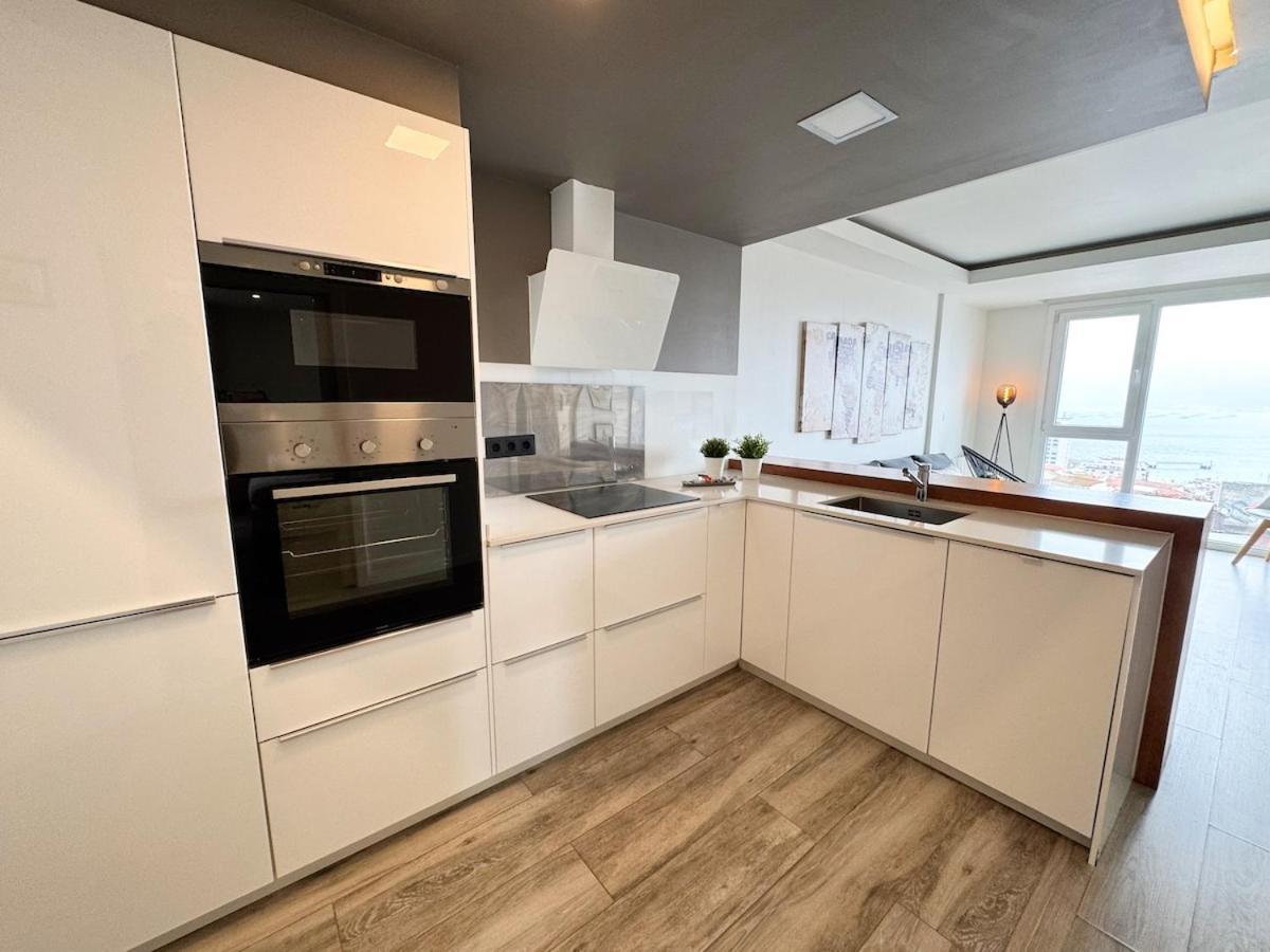 Centro Vistas 180Grados Ria De Vigo - Precioso Apartamento Экстерьер фото