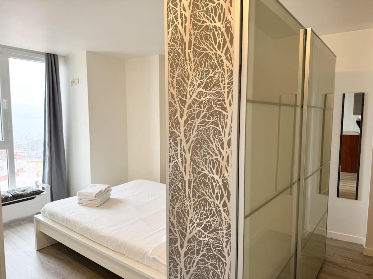 Centro Vistas 180Grados Ria De Vigo - Precioso Apartamento Экстерьер фото